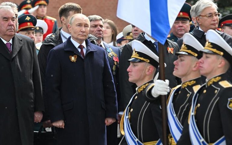 Celebrado no Ocidente, Dia D evoca  ressentimentos da Rússia sobre história da Segunda Guerra Mundial