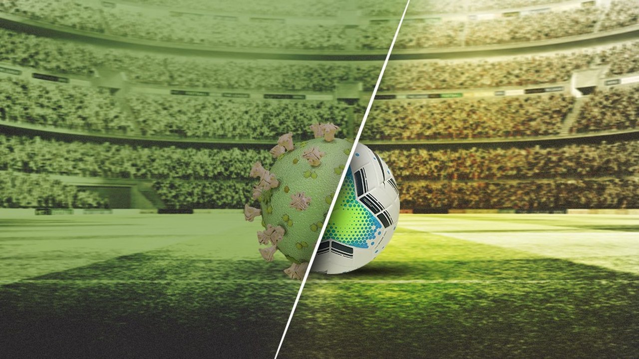 Federação Catarinense prevê retorno do futebol até 5 de junho