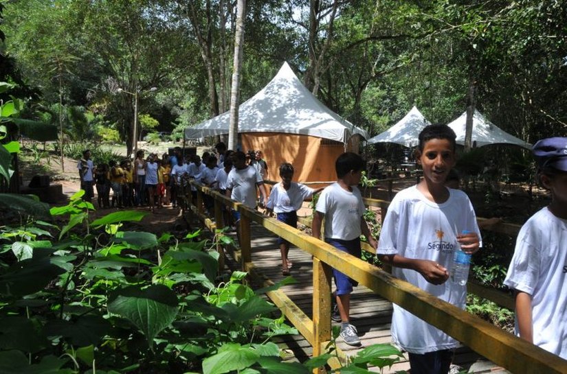 EcoKids movimenta o Parque Municipal neste sábado