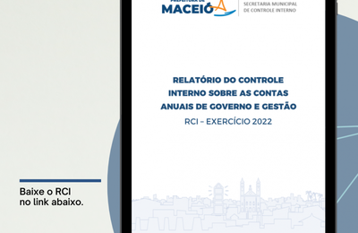 Controle Interno conclui análises das prestações de contas anuais