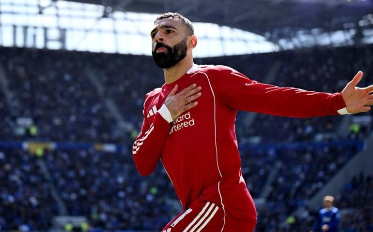 Salah lidera convocados do Egito com quatro goleiros para amistoso contra o Brasil e Copa