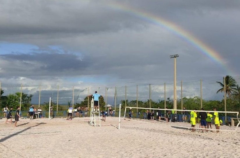 1º Torneio Misto 4×4 de Vôlei de Areia será atração esportiva do Clube do Servidor, em Arapiraca