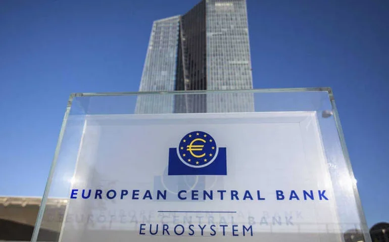 Mudança climática pode romper cadeia de suprimentos tradicional, diz presidente do BC Europeu