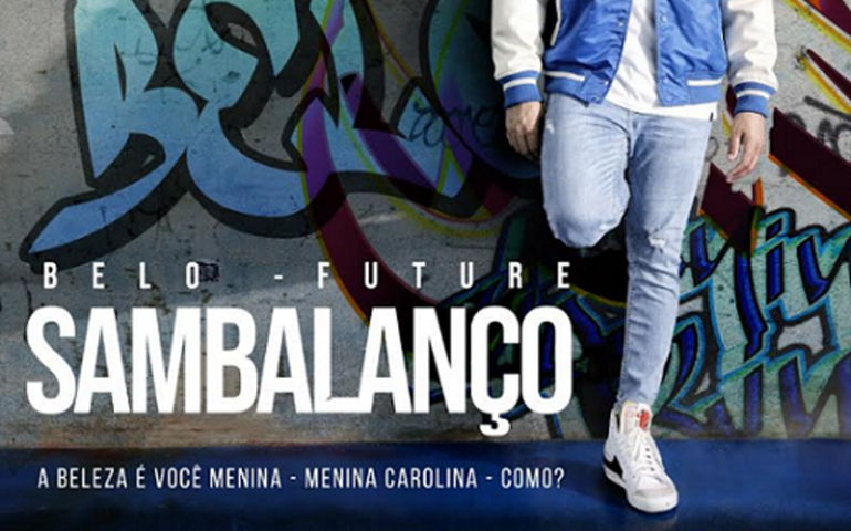 Belo relê hits de Bebeto, ícone do samba-rock