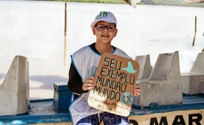 O longa é idealizado por Joana Ribeiro Mortar