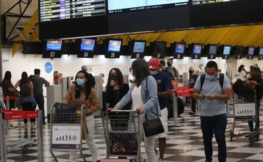 Governo aprova planos de concessão de 16 aeroportos