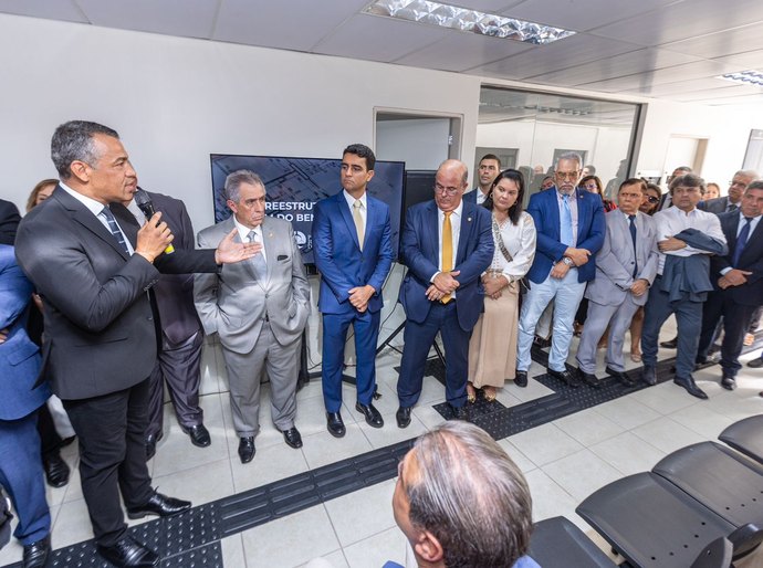 Vereadores de Maceió participam da reabertura do Fórum do Benedito Bentes