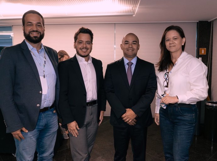 Secretário Wendel Palhares é eleito vice-presidente do Conselho Nacional de Secretarias de Estado de Comunicação