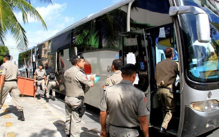 Polícia Militar apresenta planejamento operacional para as Eleições 2014