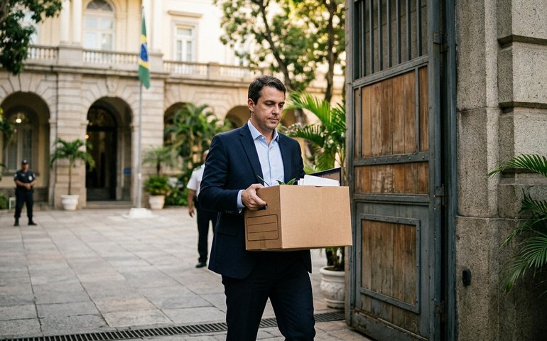 Estado do Rio inicia exoneração de 157 cargos em comissão na Secretaria de Governo