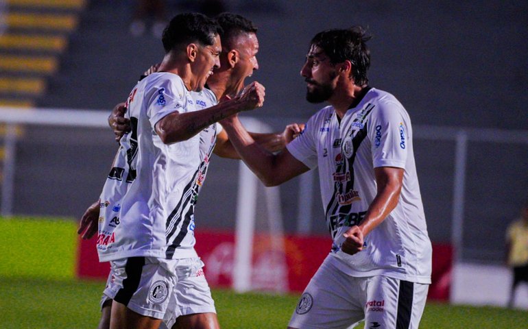 Líder do Grupo A4, ASA empata com o União-TO e mantém invencibilidade na Série D