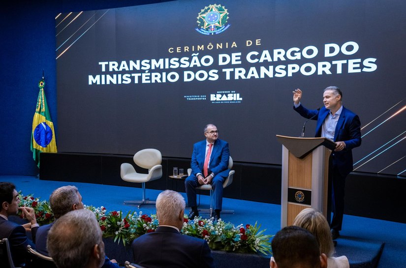 Renan Filho deixa Ministério dos Transportes após ciclo de avanços históricos na infraestrutura