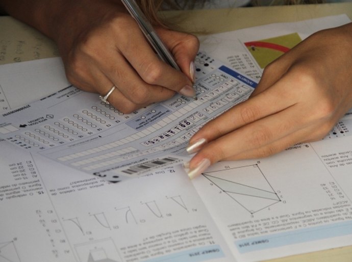 Escolas estaduais estão a todo vapor nos preparativos para o Enem 2016