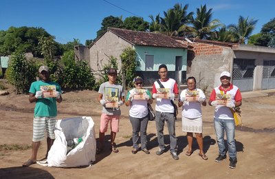 Prefeitura de União dos Palmares realiza ações de combate à dengue  