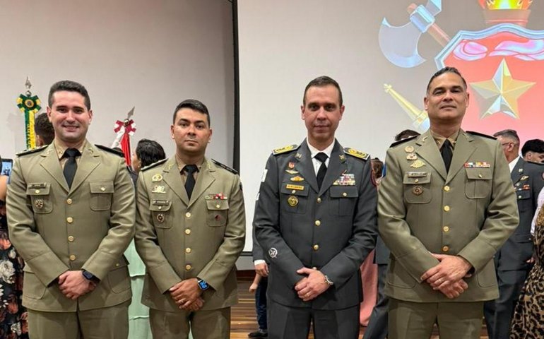 Polícia Militar de Alagoas amplia articulação nacional e conquista novos apoios estratégicos