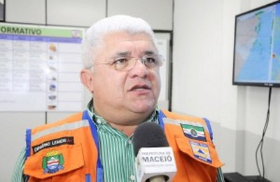 Com previsão de mais chuvas, Defesa Civil segue de prontidão