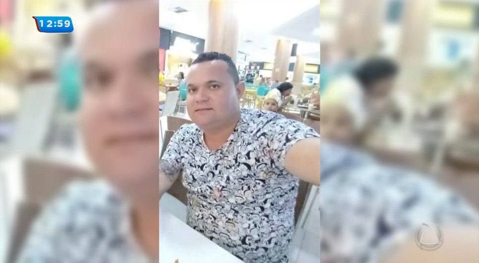 Taxista morto Barra dos Coqueiros