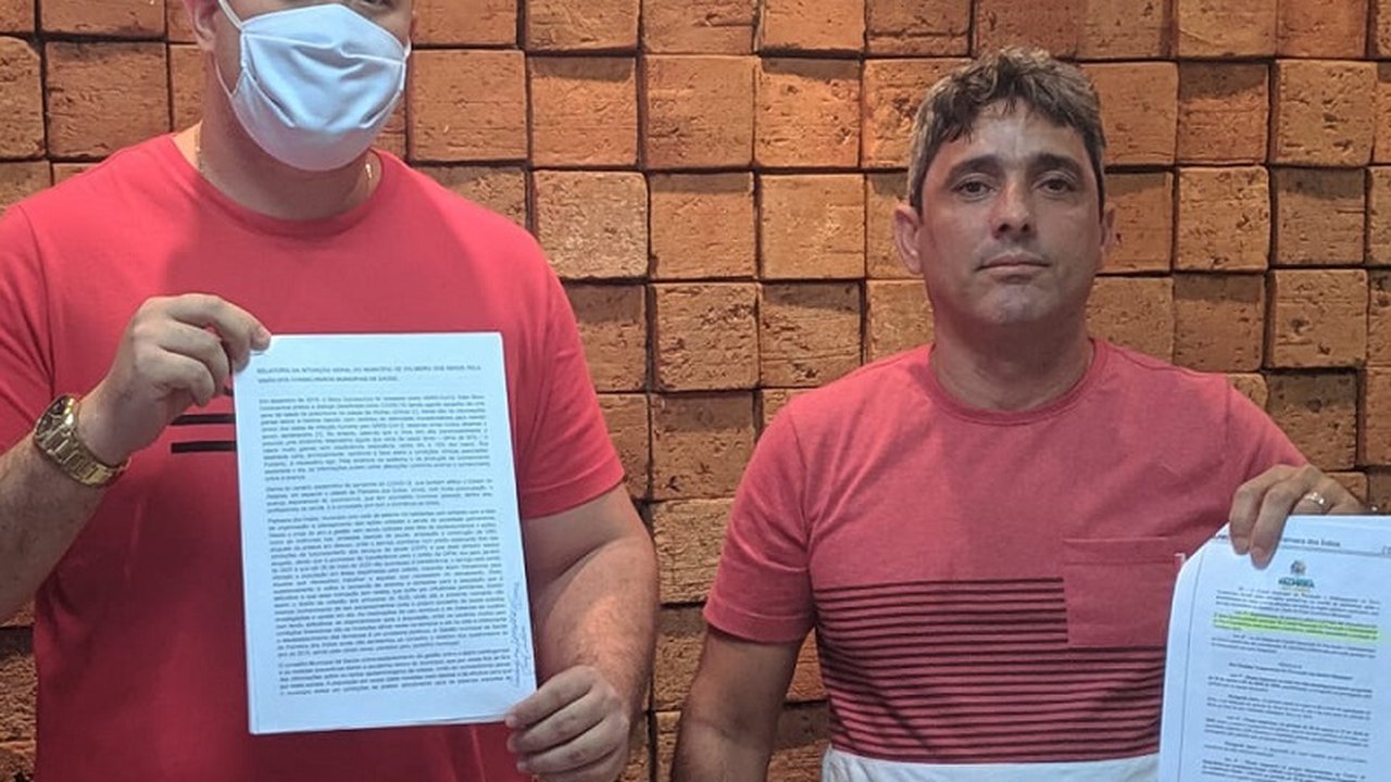 VÍDEO: Conselheiro de Saúde denuncia prefeitura de Palmeira dos Índios ao Ministério Público Federal