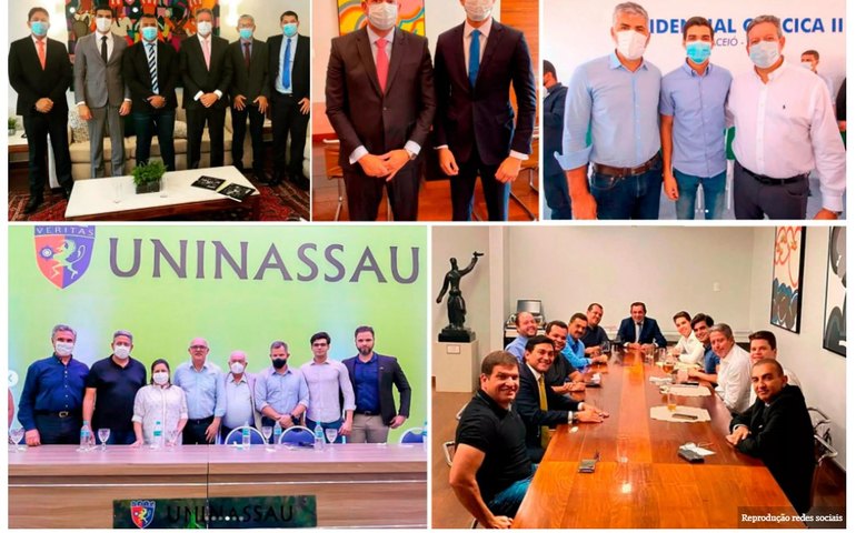 2022: Blog informou que Alagoas era o 'celeiro em Robótica' e mostrava o caso que envolvia aliados de Lira