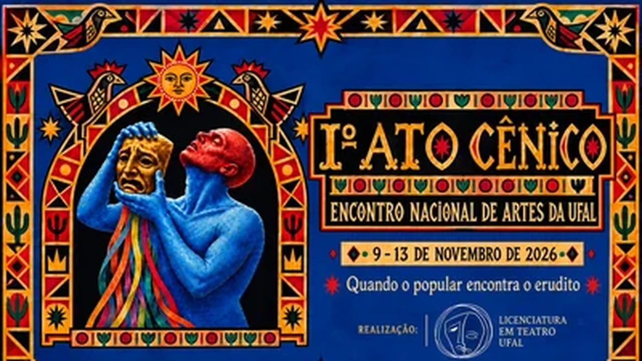 Ufal promove encontro de artes inspirado em Ariano Suassuna, participe