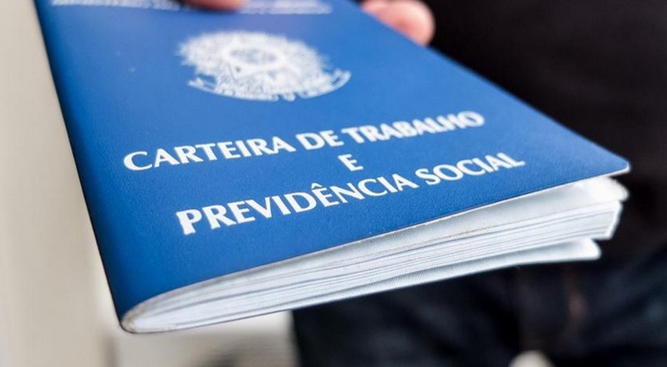 carteira de trabalho