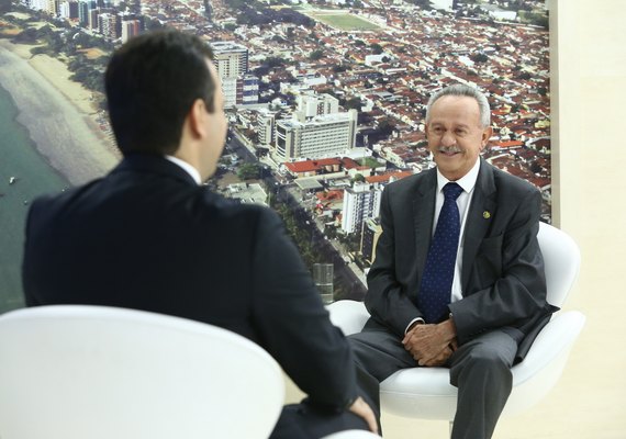 Biu participa de debate na TV Gazeta nesta terça