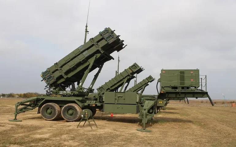 Ucrânia atinge complexo russo na Crimeia com mísseis fornecidos pelos EUA