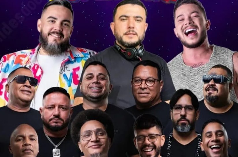 Bombar reúne artistas alagoanos na 1ª prévia carnavalesca de 2026