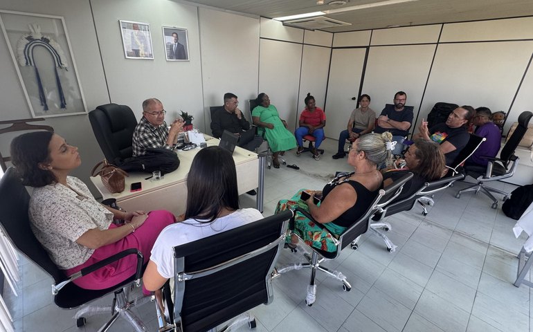 Comitê Pop Rua valida plano de trabalho do Governo de Alagoas voltado à população em situação de rua