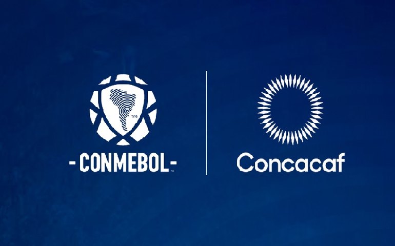 CONMEBOL e Concacaf assinam acordo estratégico: competições de seleções nacionais em 2024 e um novo torneio de clubes