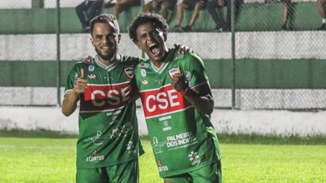 CSE quebra tabu, goleia o Murici e recupera liderança na Copa Alagoas