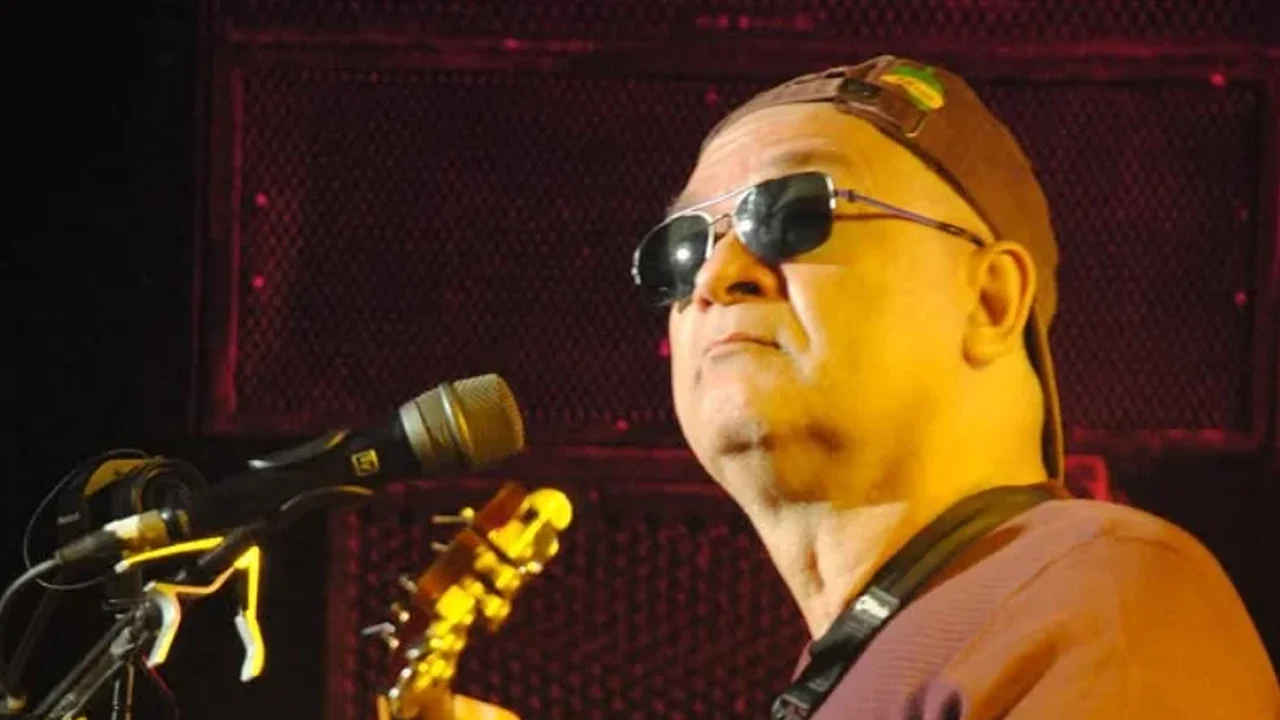 Herbert Vianna 65 anos: Ecad revela músicas mais ouvidas do ídolo