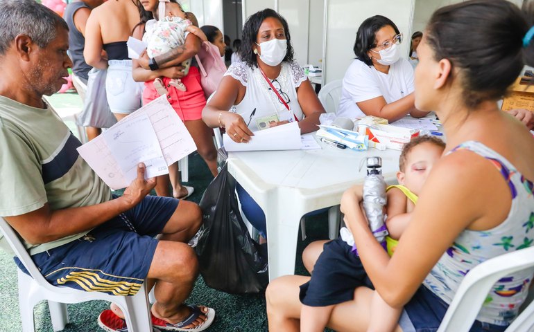 Segunda edição do Dia D do Alagoas Sem Fome será voltada à população dos Flexais, em Maceió