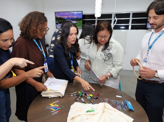 Jornada Pedagógica 2026.2 do CESMAC abre programação com foco em inovação, cultura e desenvolvimento acadêmico