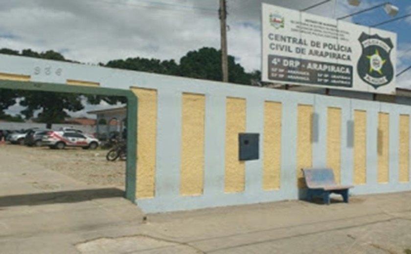 Dupla invade lan house faz reféns e assalta clientes em Arapiraca