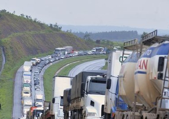 ANTT fixa prazo de um ano para pontos de parada e descanso em rodovias federais