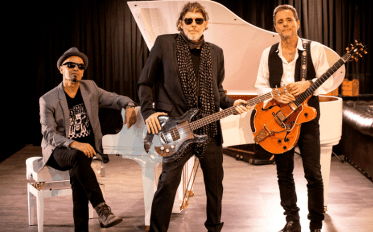 Titãs é destaque no Festival Rock Brasil 40 Anos