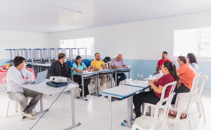 Transporte público é tema de reunião com moradores da parte alta de Maceió