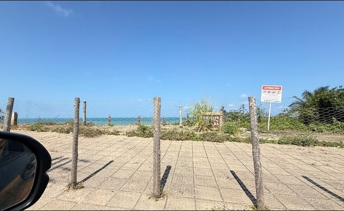Praia de Japaratinga