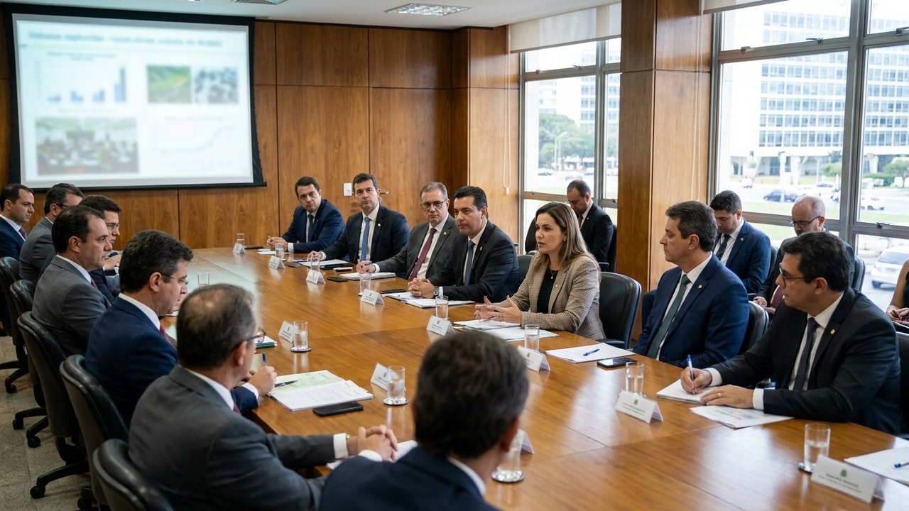 Governo reúne entidades para ouvir impactos das bets na sociedade
