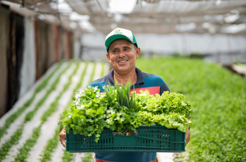 Educação prorroga prazo de chamada pública para agricultura familiar até 23 de fevereiro