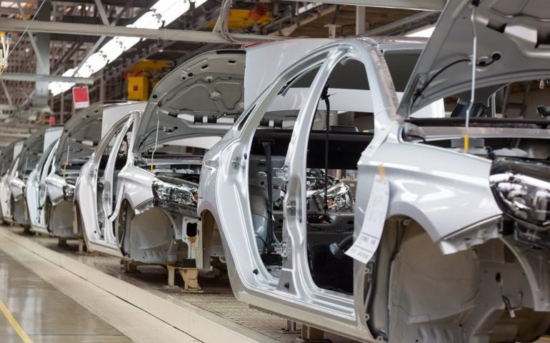 Faturamento industrial sobe 4,7% no 1º tri de 2025 ante 4º tri do ano passado, diz CNI