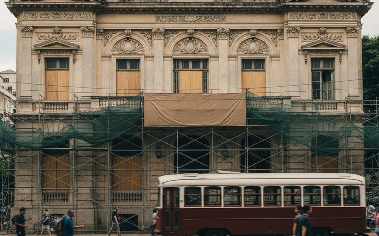 Do primeiro cortiço do país à antiga sede do Automóvel Club do Brasil: Prefeitura do Rio quer vender 324 imóveis; saiba mais