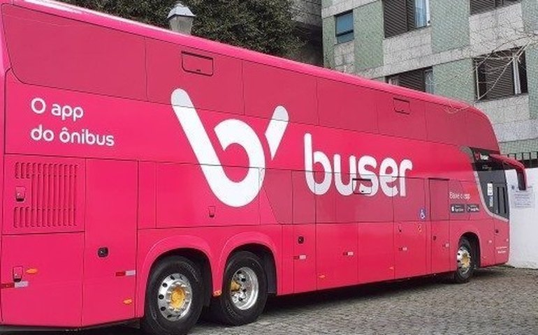 Startup Buser recebe aporte de R$ 700 milhões