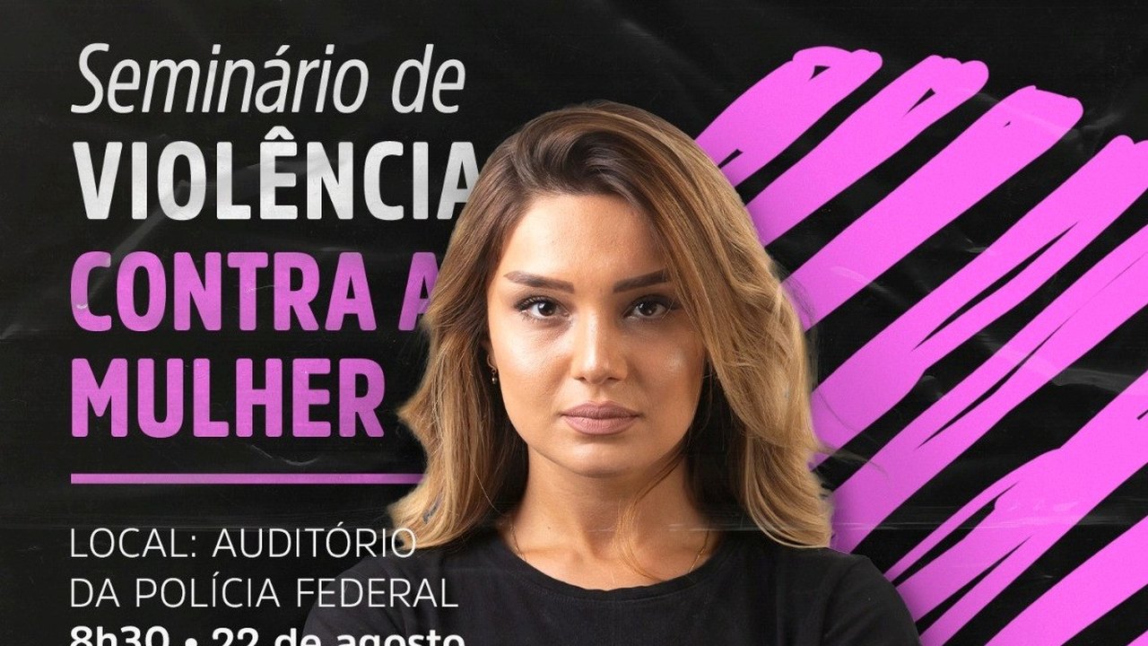 Saúde realiza seminário para debater violência contra mulher