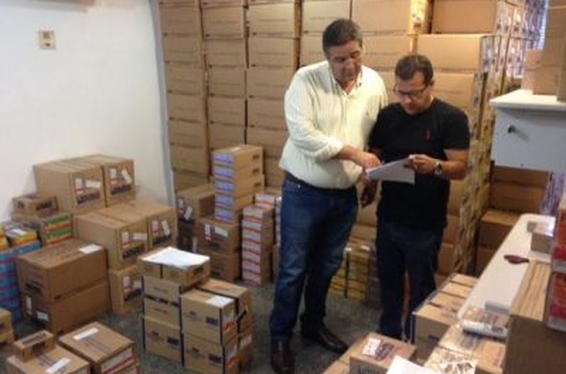 Medicamentos adquiridos pelos municípios estão disponíveis para retirada na subsede em Maceió