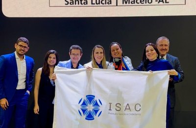 UPA Santa Lúcia conquista 1º lugar entre as Melhores Empresas para Trabalhar na Saúde