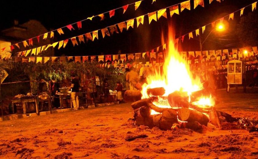 Em tempo de festas juninas, campanha alerta sobre risco de queimaduras Municípios