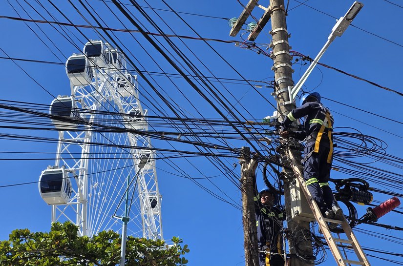 Equatorial apresentará novo sistema para aprovação de projetos a empresas de telecomunicações e provedores de internet de Alagoas