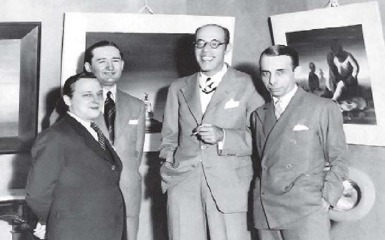 Livro mostra como Mário de Andrade teve de substituir água por aguardente